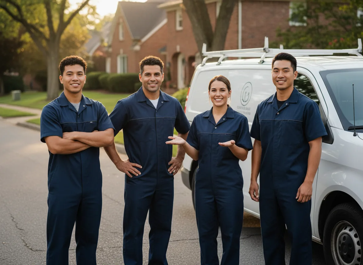 Home Gutter Service company in Pell City, AL